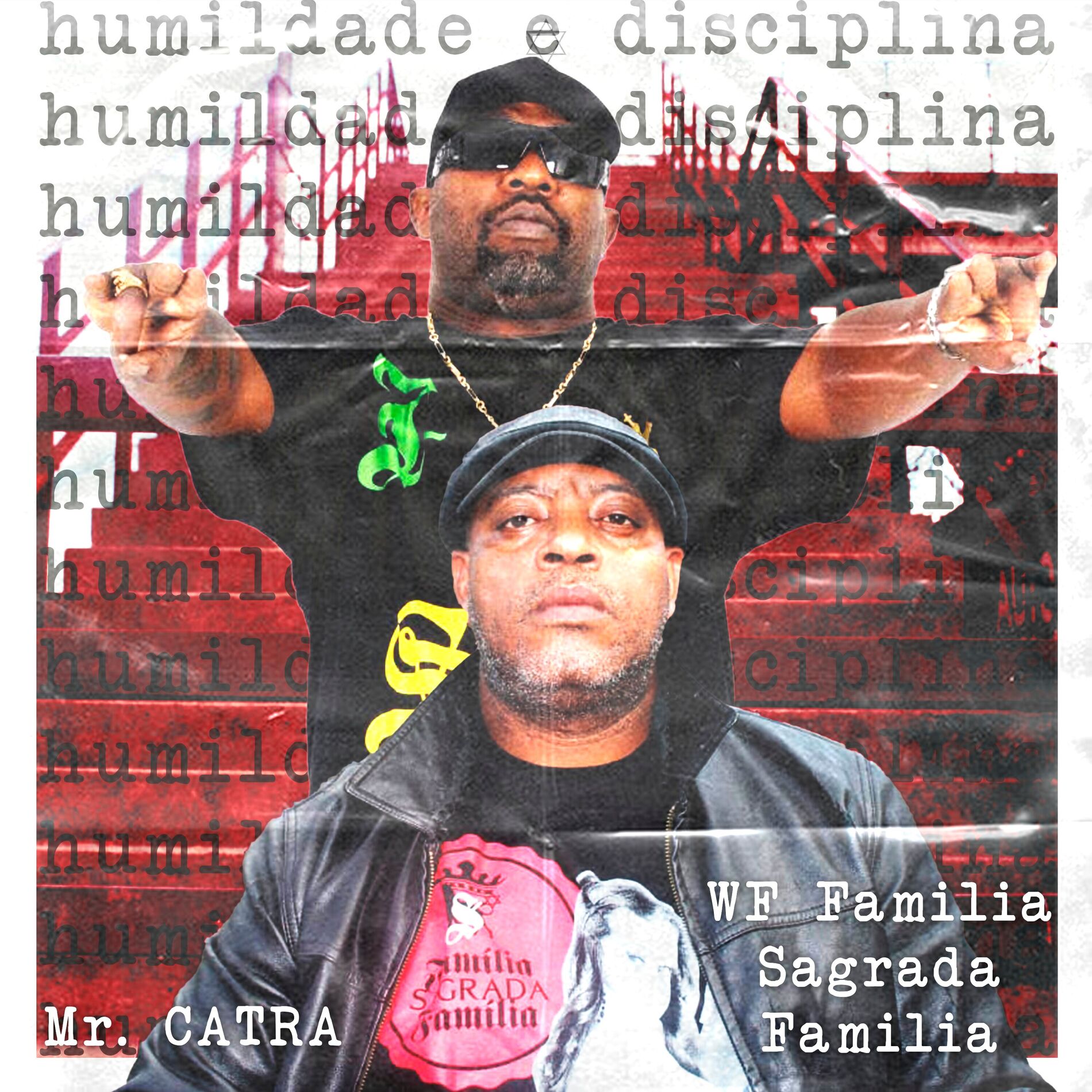 Album cover of Humildade e Disciplina