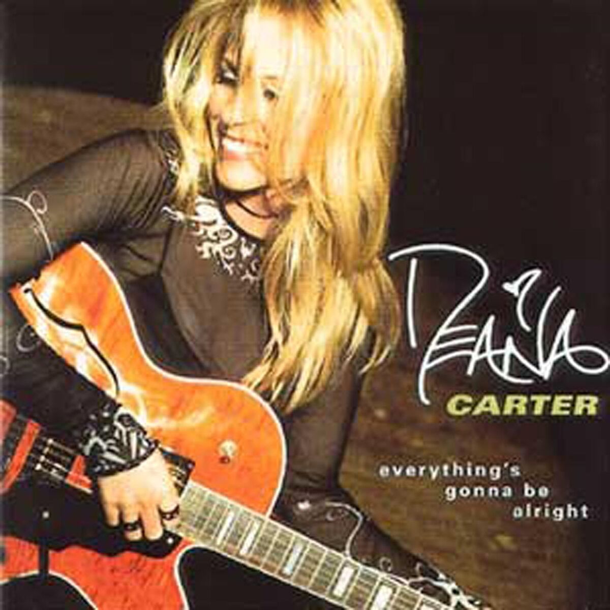 Album cover of Everything's Gonna Be Alright