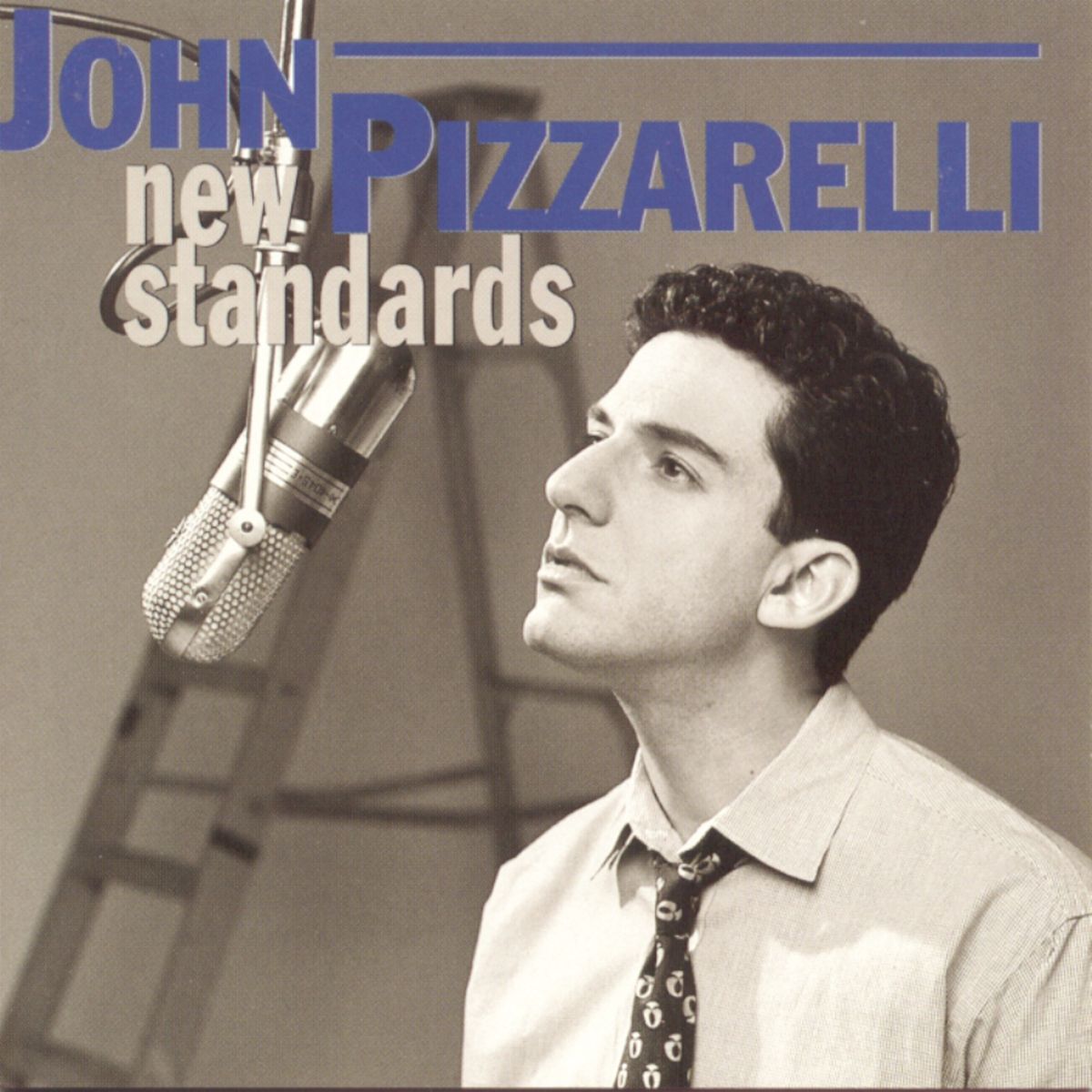 Album cover of New Standards