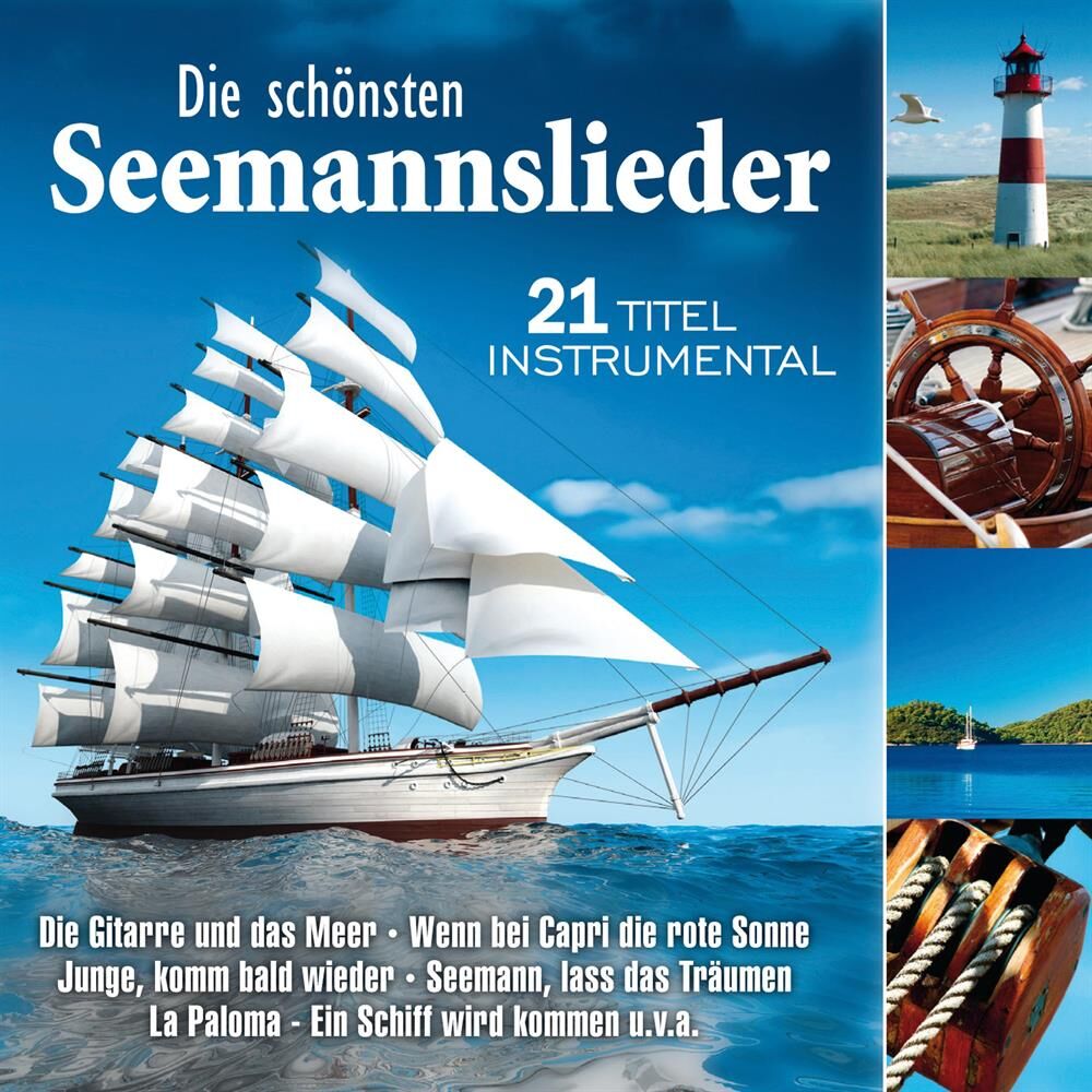 Picture of Die schönsten Seemannslieder
