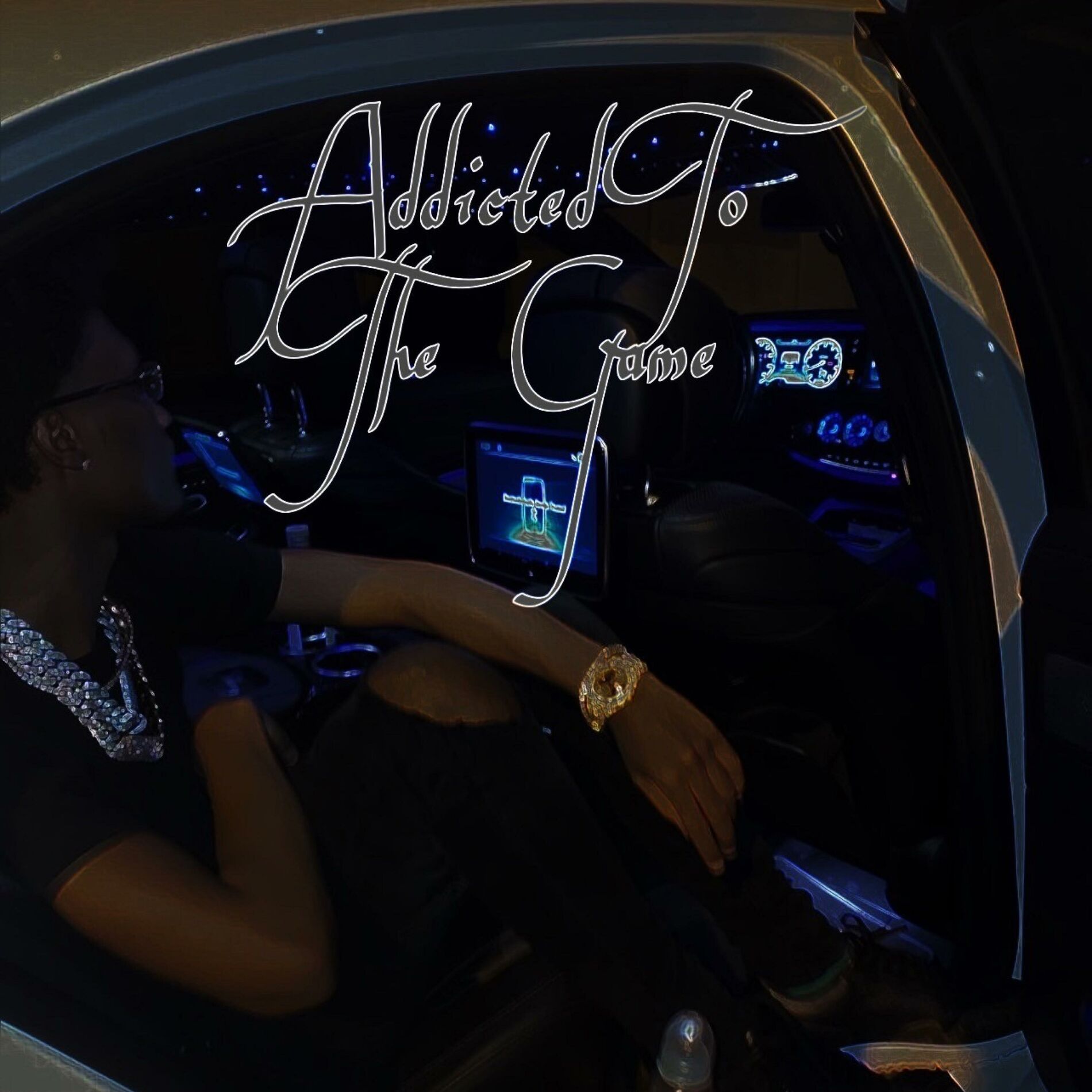 Album cover of Addicted To The Game