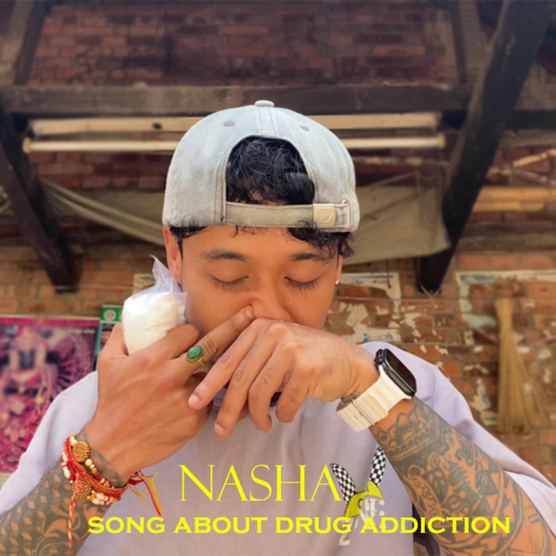 Album cover of DRUG ADDICTION (feat. CIRRUS)