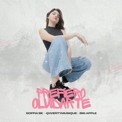 Cover of Prefiero Olvidarte