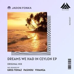 Cover of Dreams We Had in Ceylon
