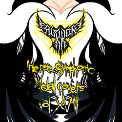 Cover of Intense Symphonic Metal Covers, Vol. 18