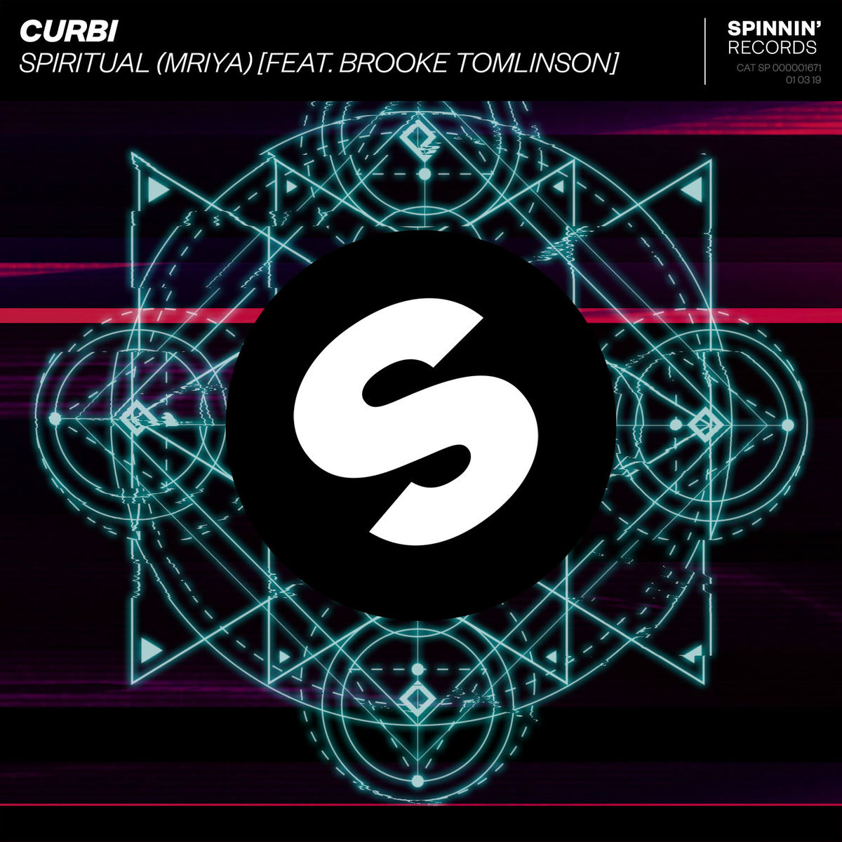 Album cover of Spiritual (Mriya) [feat. Brooke Tomlinson]
