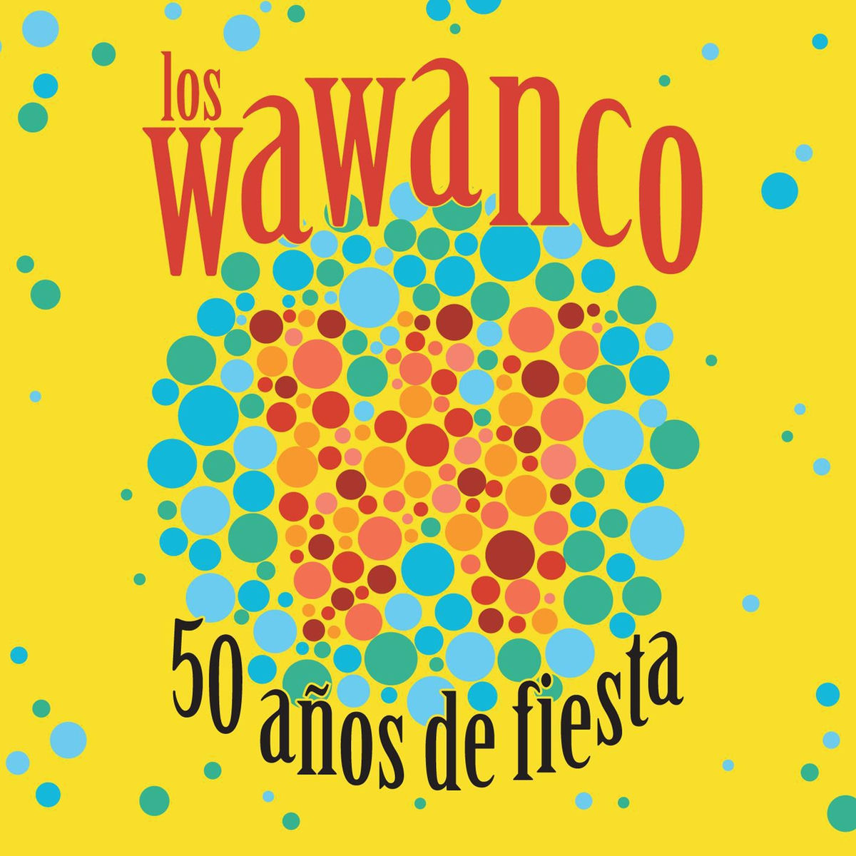 Album cover of 50 Años De Fiesta