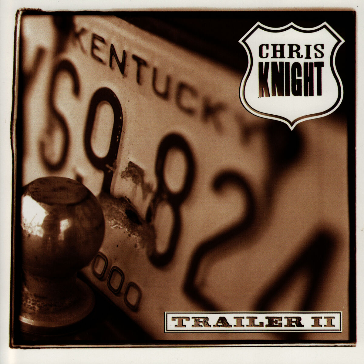 Album cover of Trailer II
