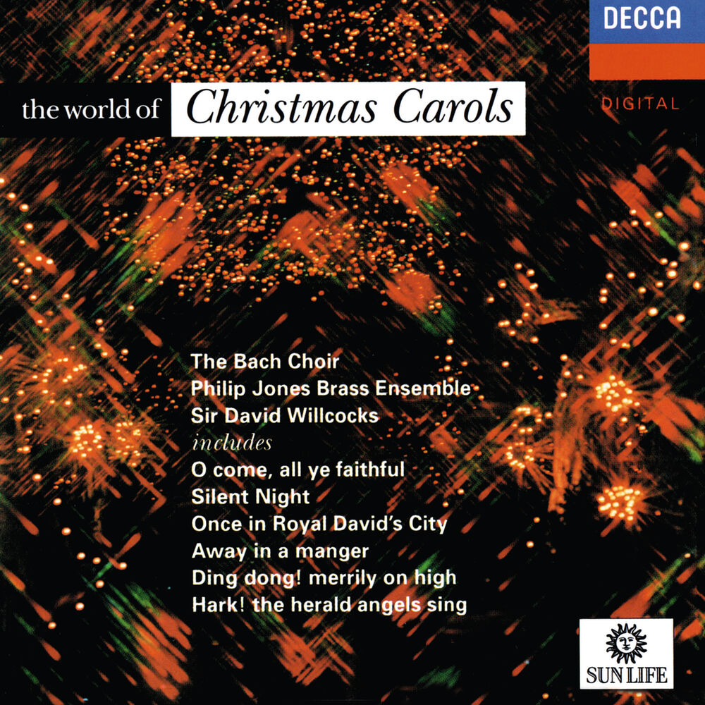 Picture of The World of Christmas Carols