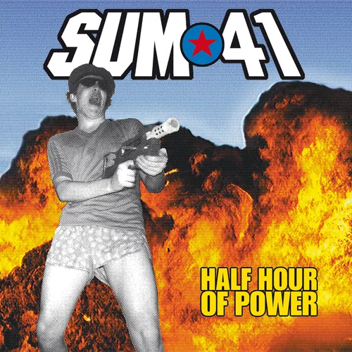 Half Hour Of Power — cover art