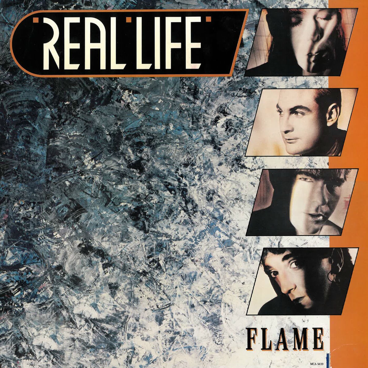 Album cover of Flame