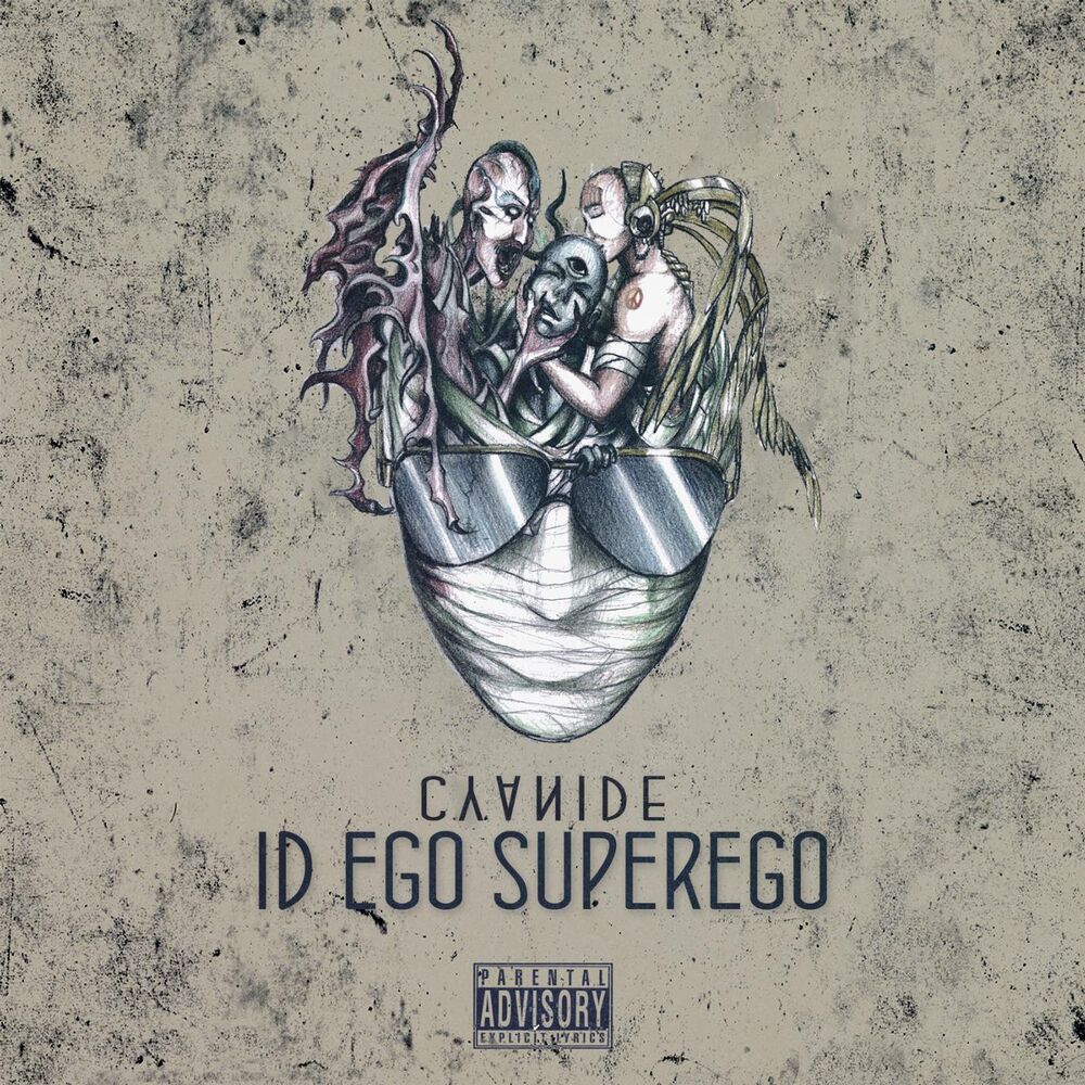 Picture of Id Ego SuperEgo
