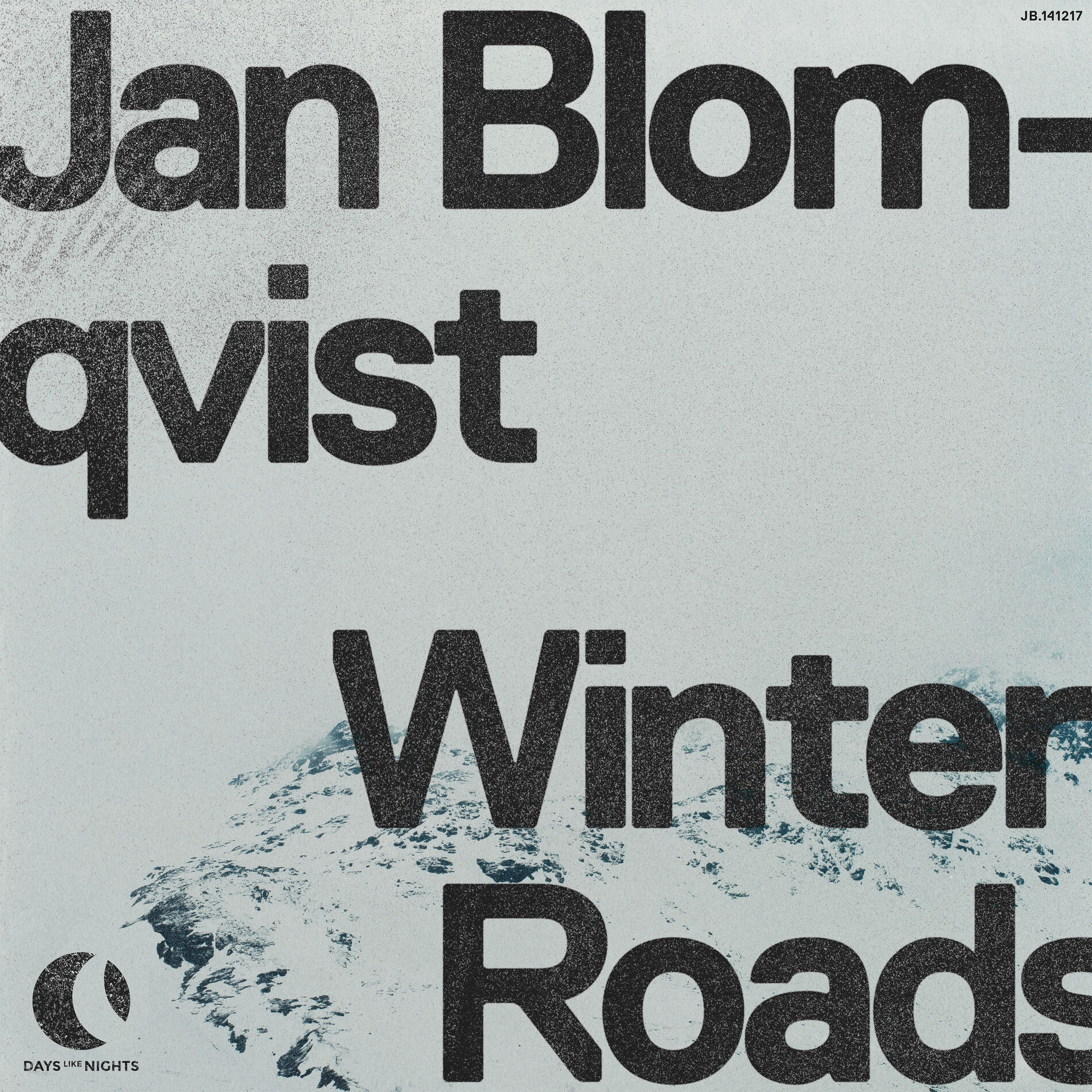 Album cover of Winter Nights