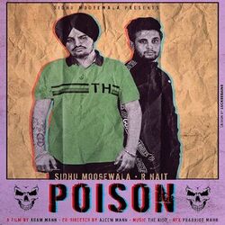 Cover of Poison