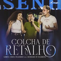 Cover of Colcha de Retalhos