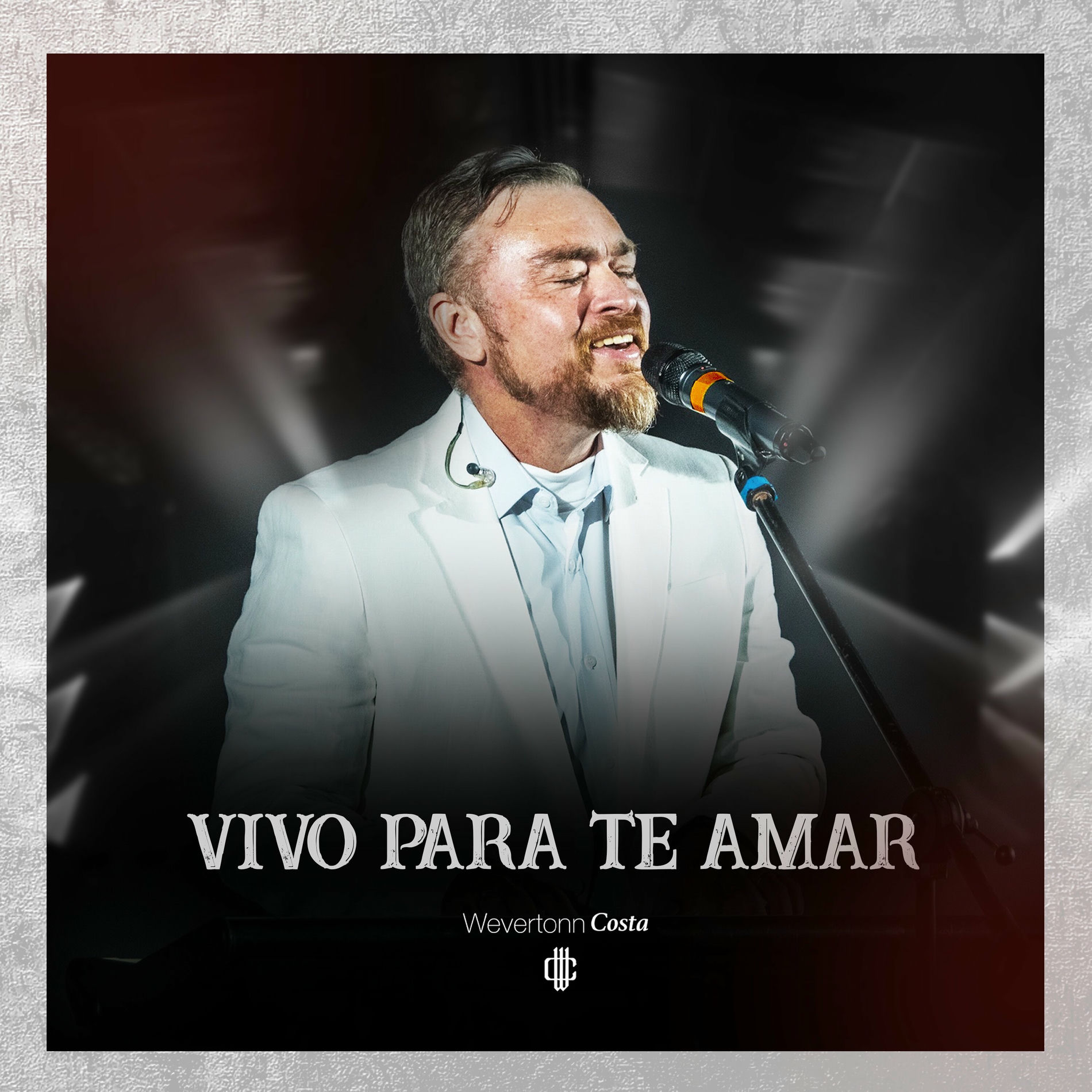 Album cover of Vivo para Te Amar