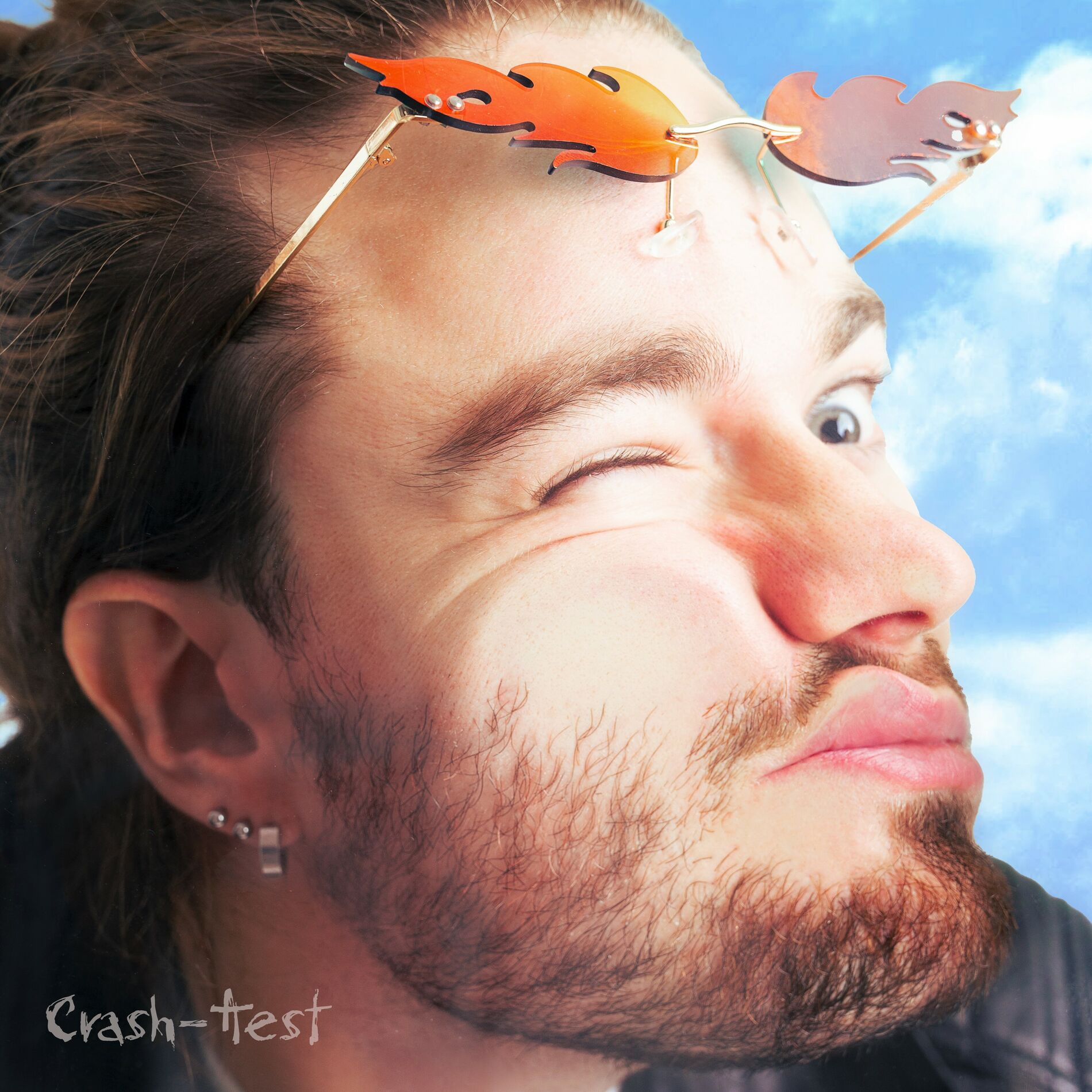 Album cover of Crash-test