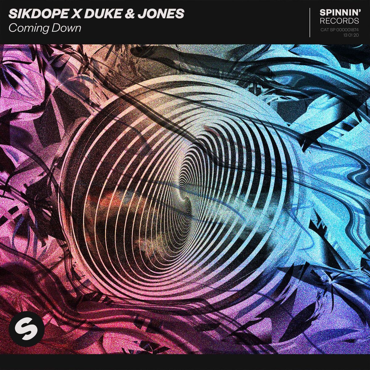 Album cover of Coming Down