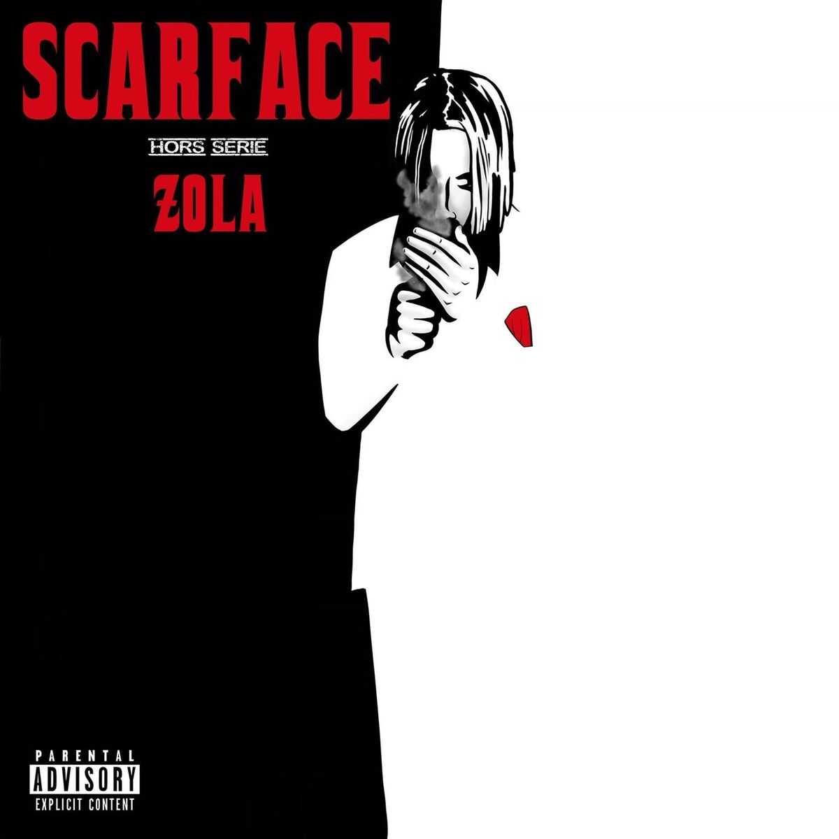 Album cover of Scarface