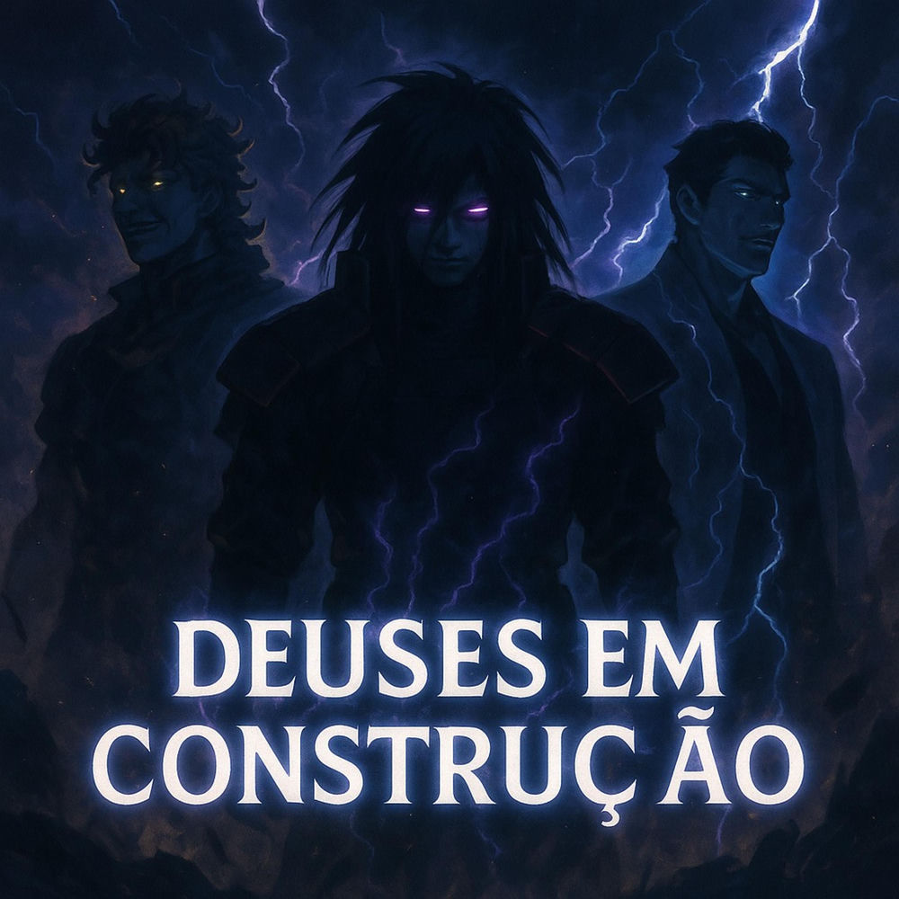 Madara, Dio e Aizen (Deuses em construção)