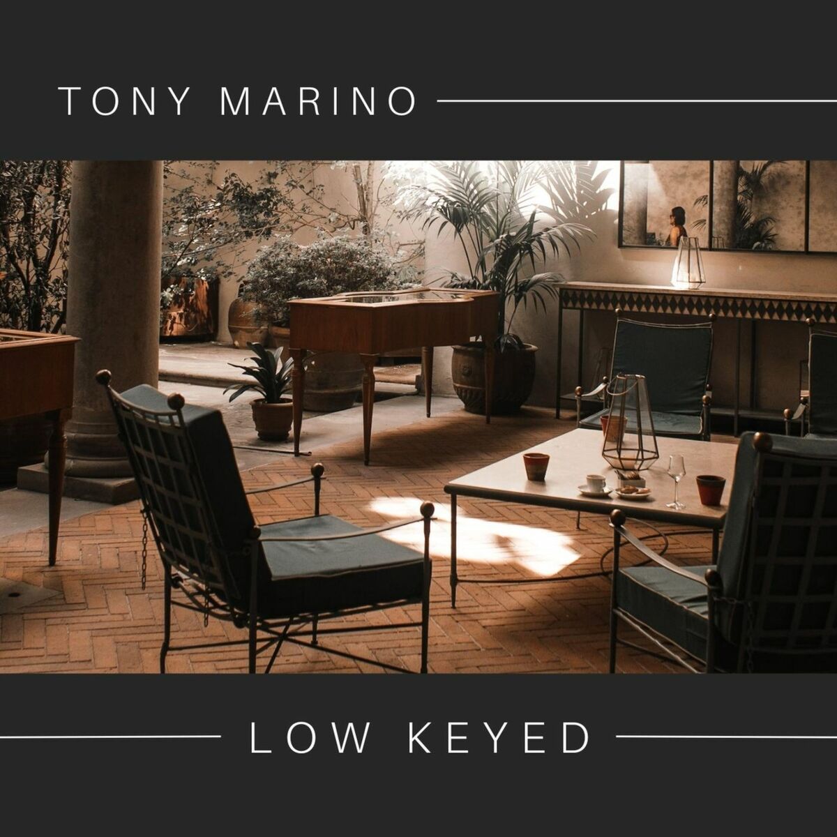 Album cover of Low Keyed
