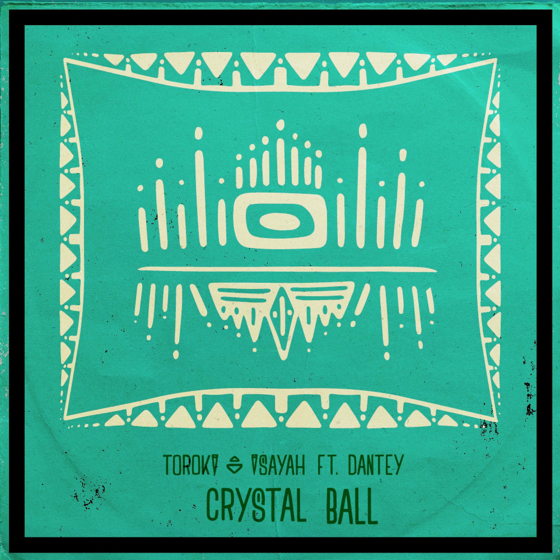 Album cover of Crystal Ball (feat. Isayah & Dantey)