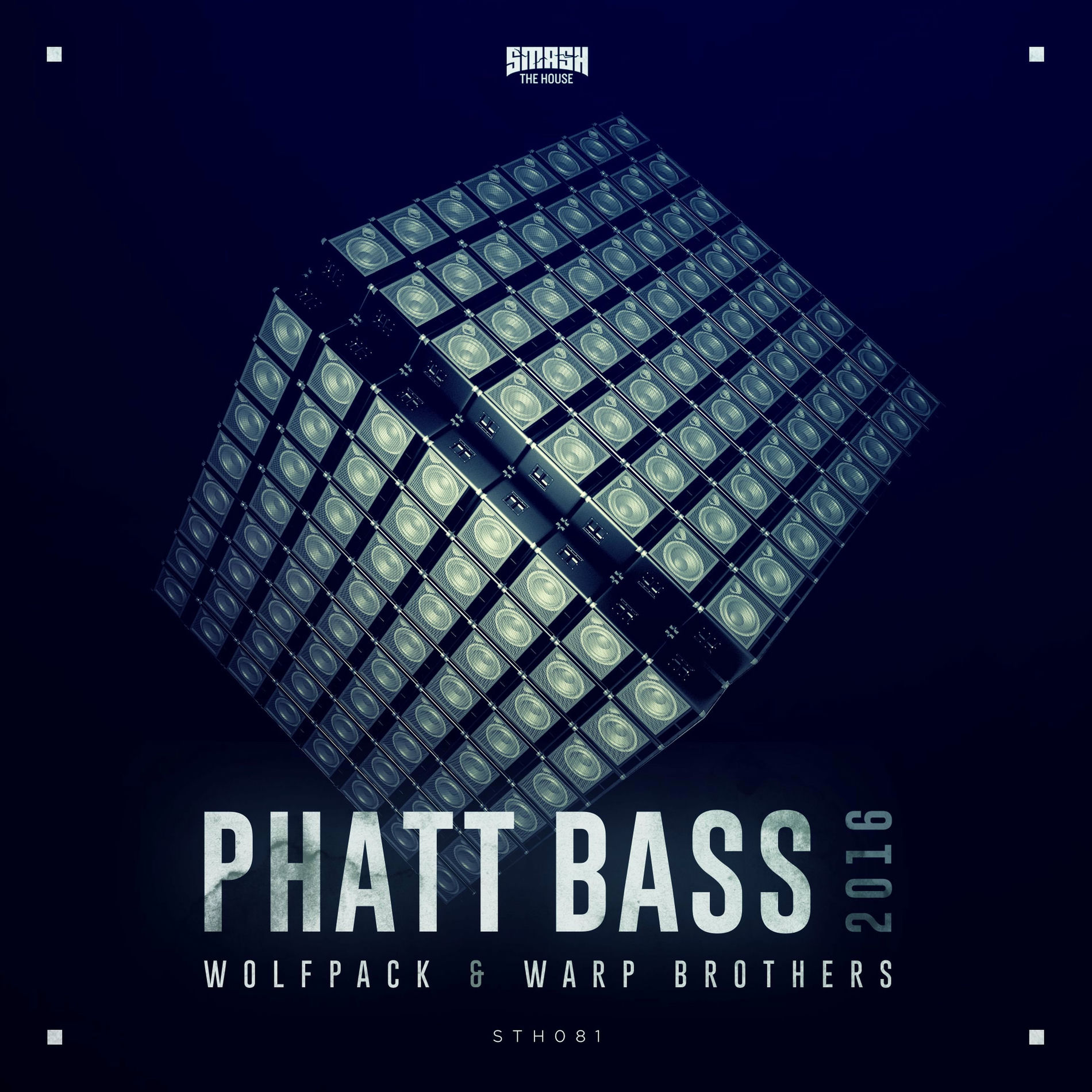Album cover of Phatt Bass 2016