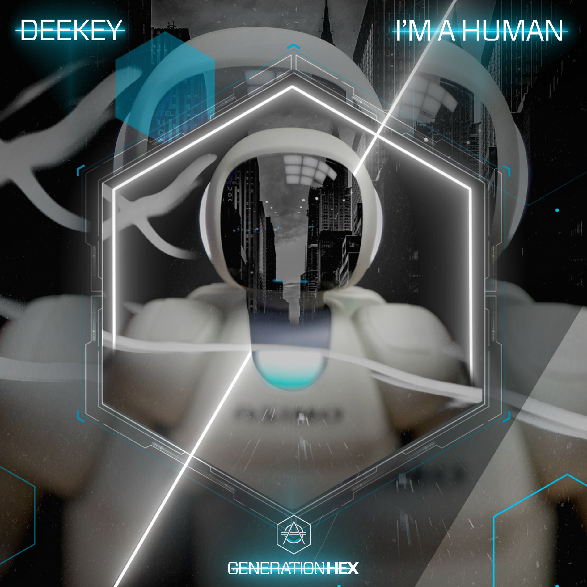 Album cover of I'm A Human