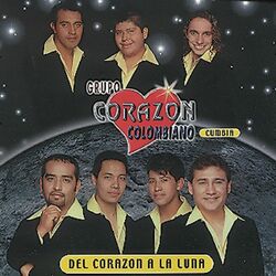 Cover of Del Corazon A La Lun