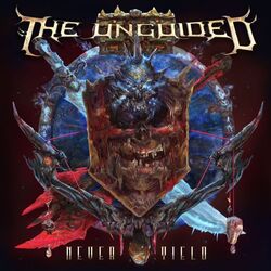 Cover of Never Yield