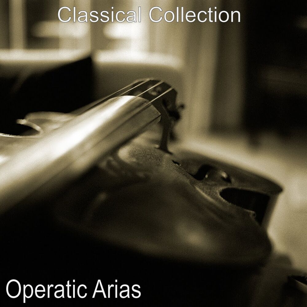 Picture of Operatic Arias