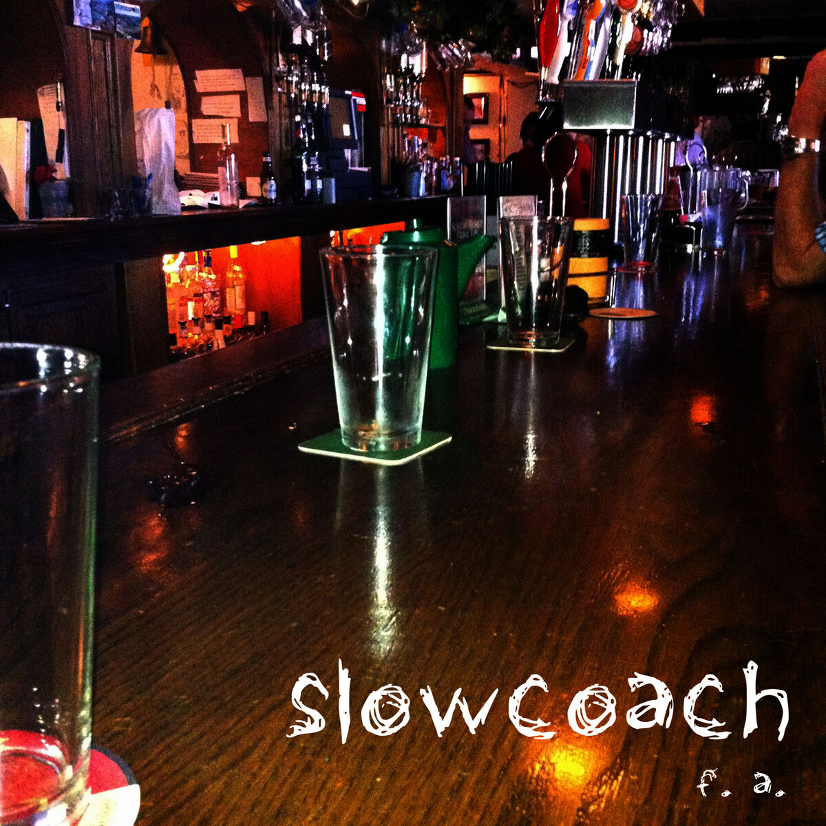 Album cover of F. A.