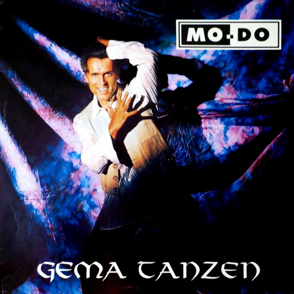 Album cover of Gema Tanzen