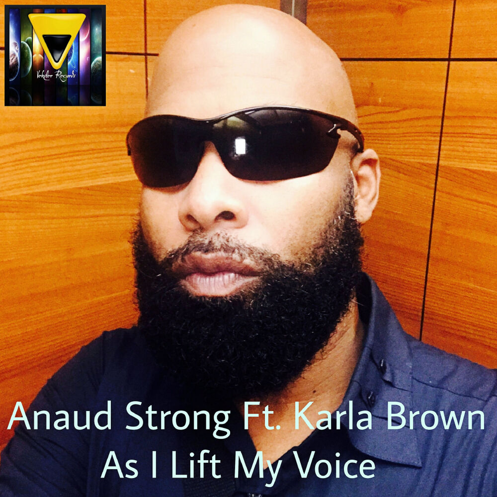 Picture of As I Lift My Voice