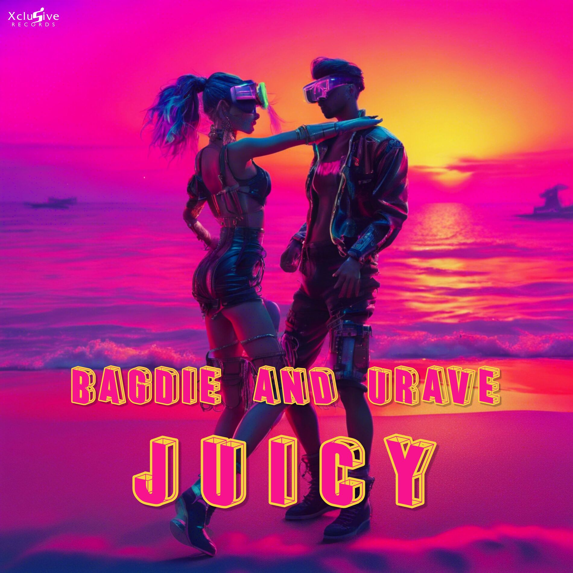 Album cover of Juicy