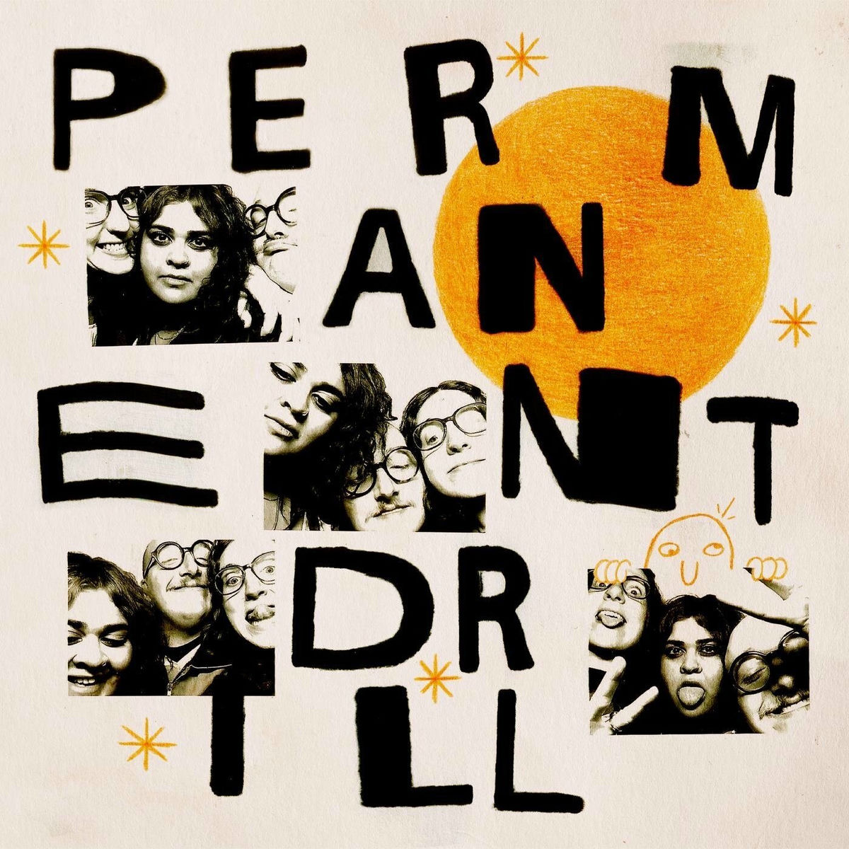 Album cover of Permanent