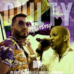 Cover of Quilty Mummy