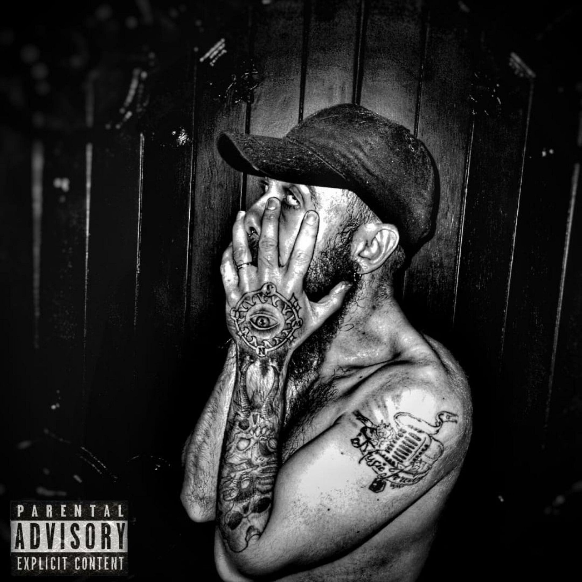 Album cover of Hell's Messenger...