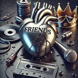 Cover of Friends