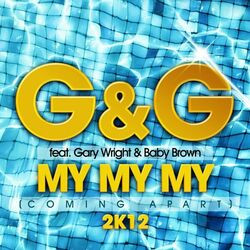Cover of My My My (Coming Apart) 2K12