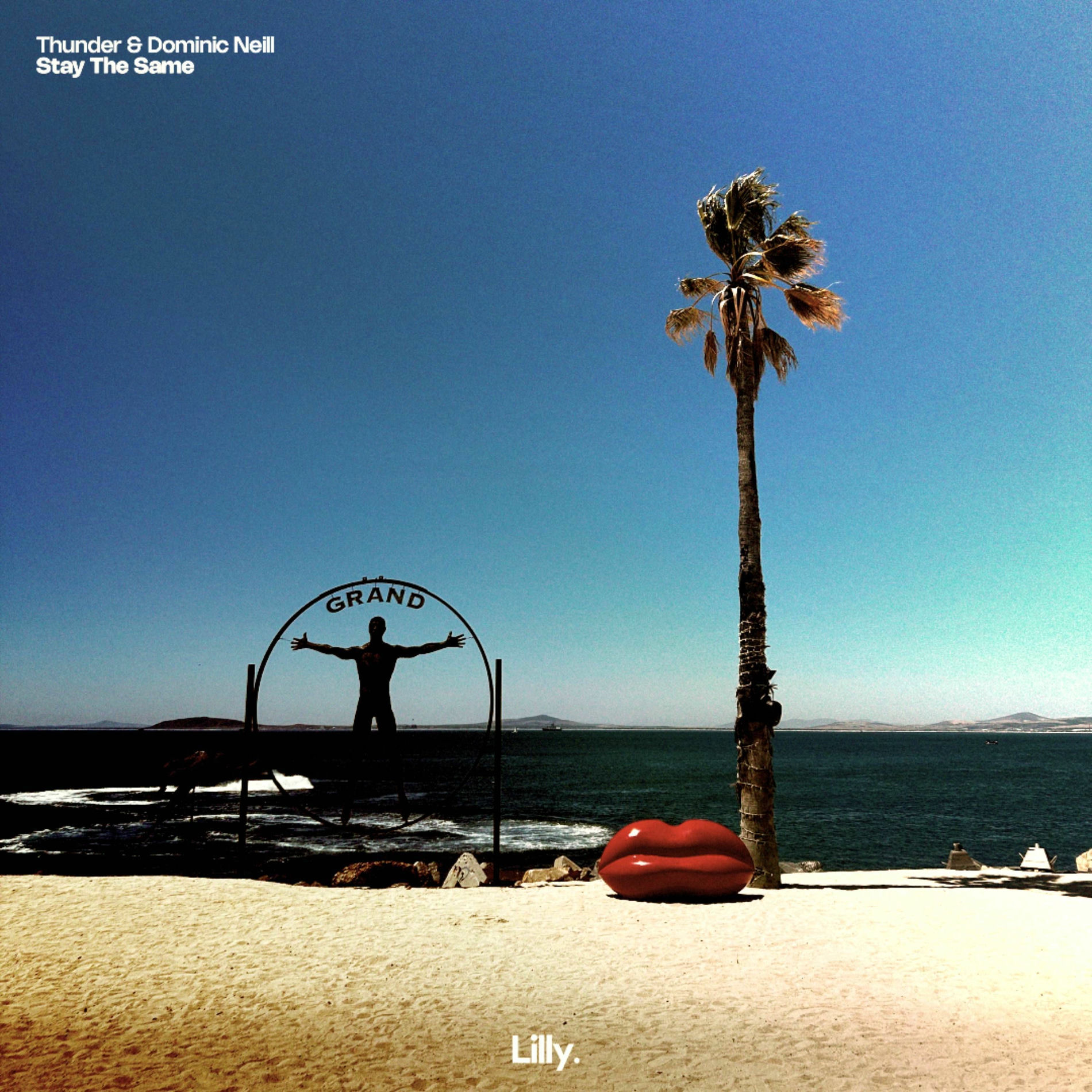 Album cover of Stay The Same