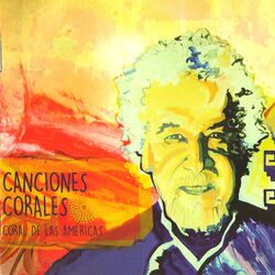 Cover of Canciones Corales