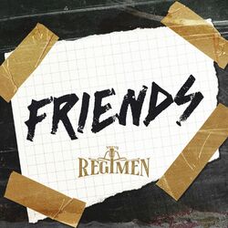 Cover of FRIENDS