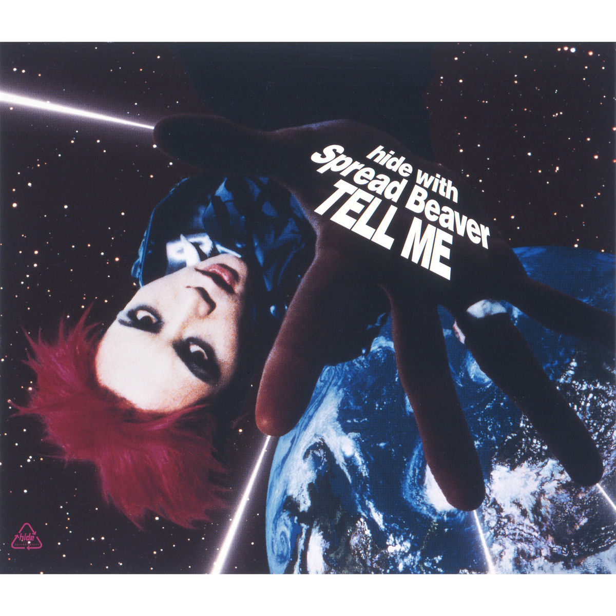 TELL ME (Live, hide with Spread Beaver appear!!“1998 TRIBAL