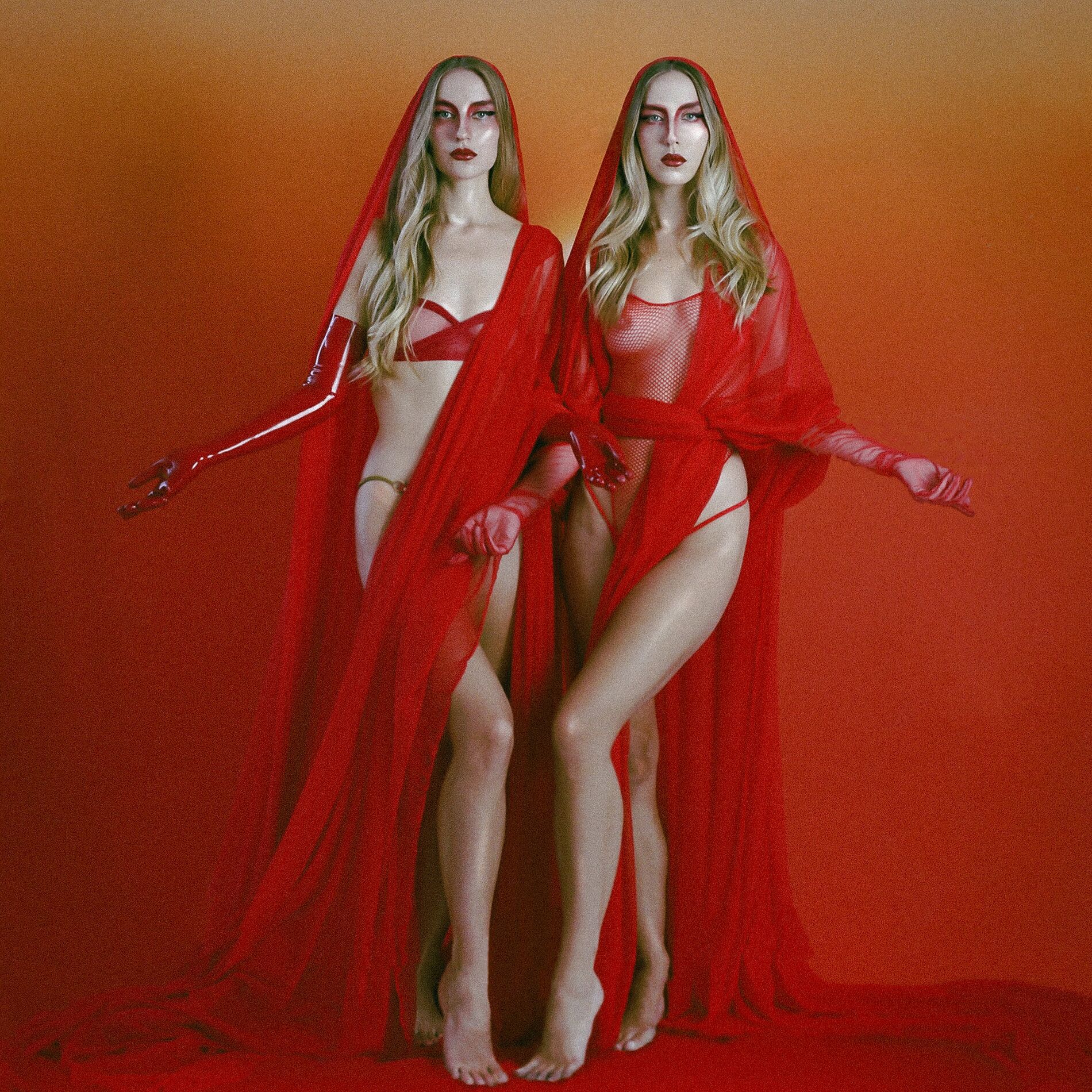 Album cover of I Am Your God