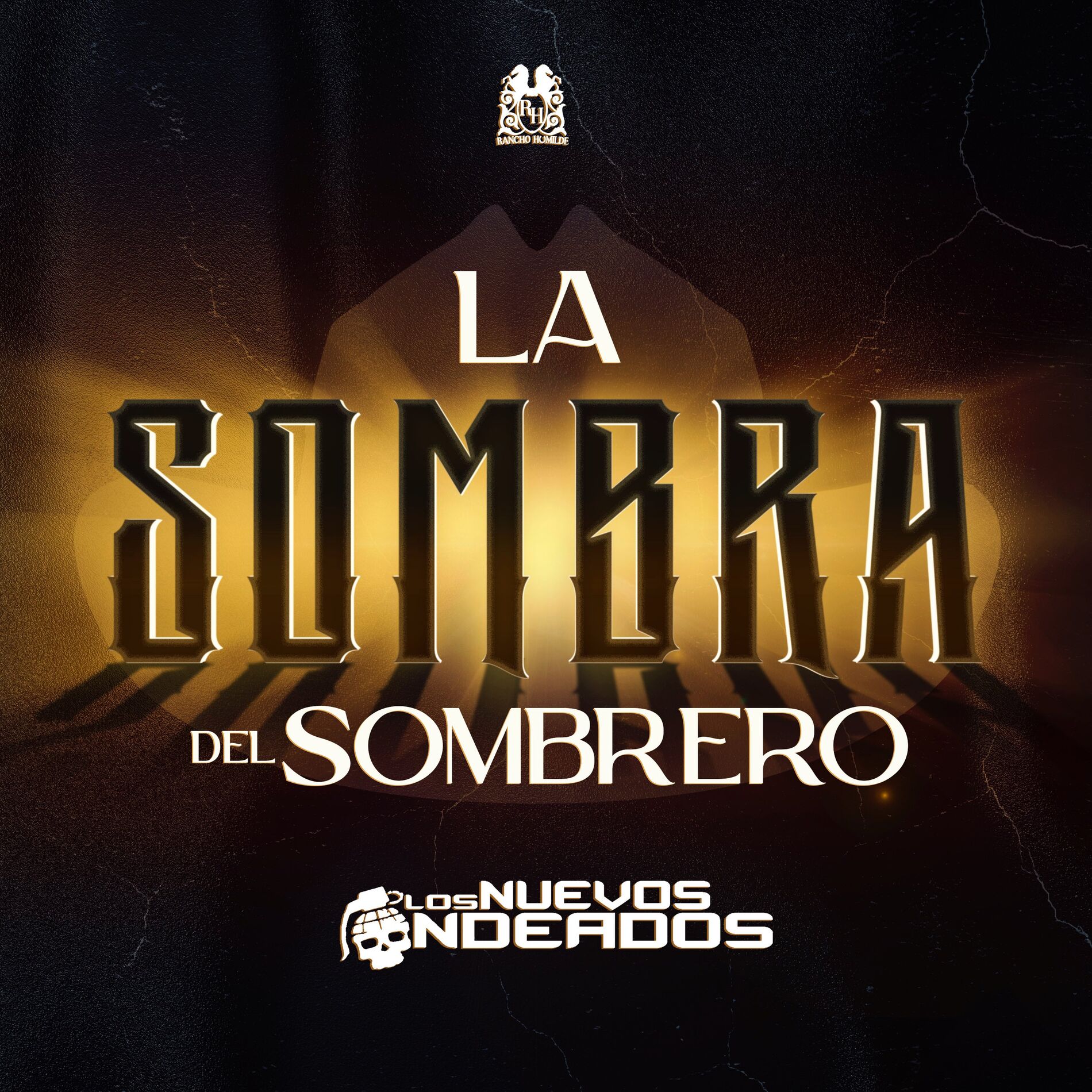 Album cover of La Sombra Del Sombrero