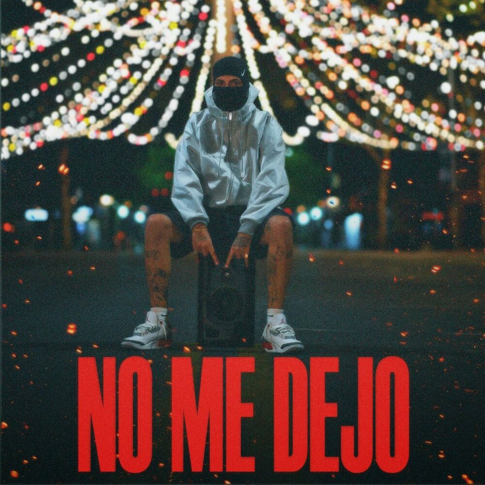 Picture of No Me Dejo