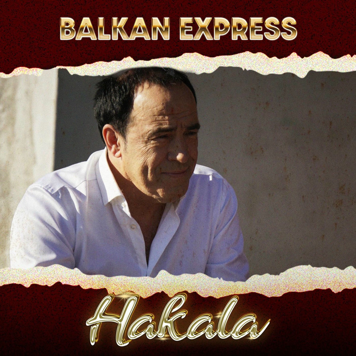 Album cover of Balkan Express