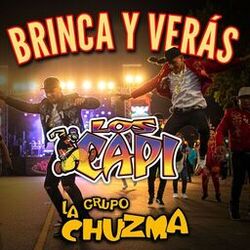 Cover of Brinca y Verás