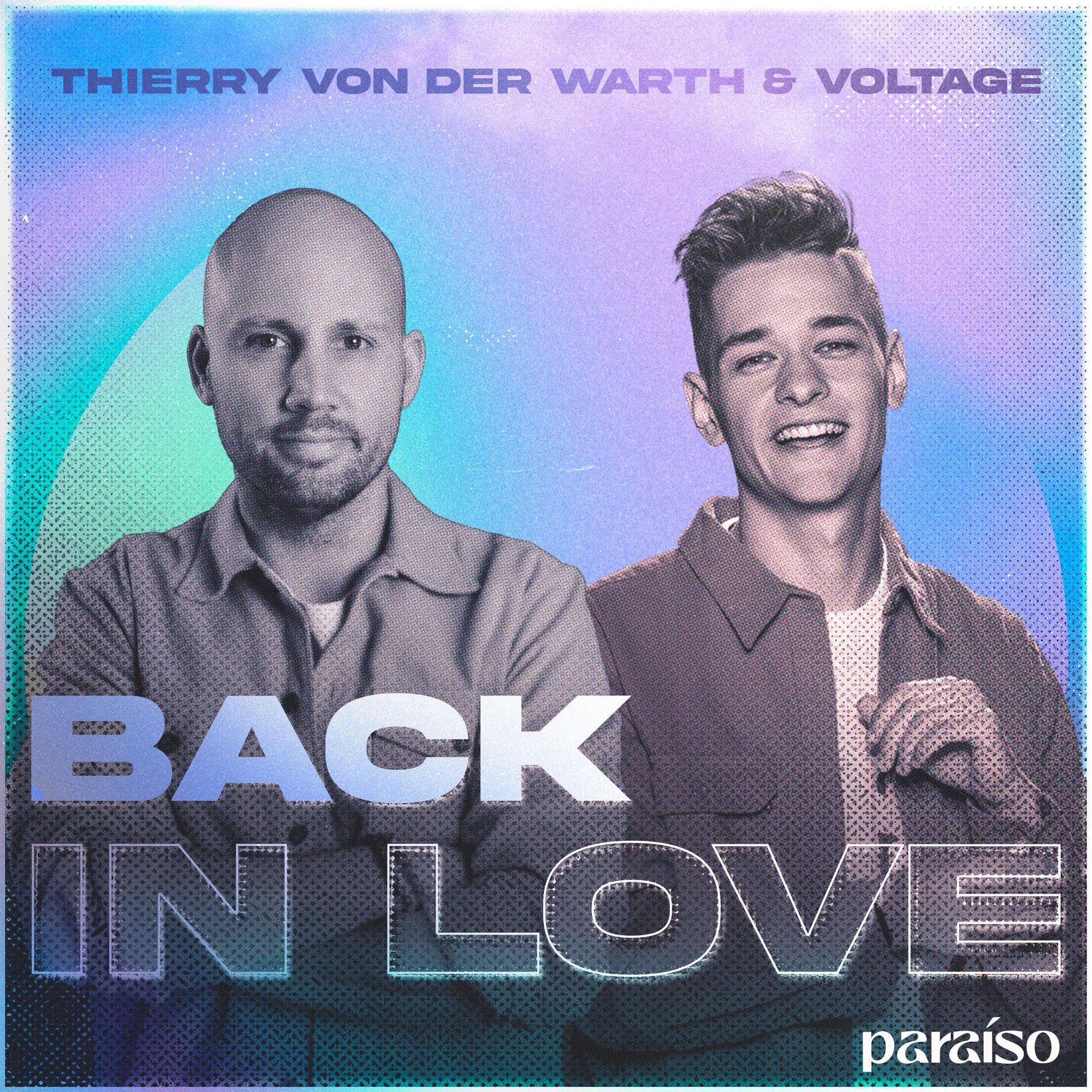 Album cover of Back In Love